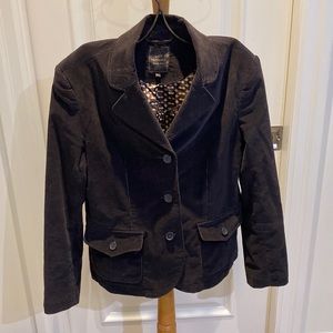 Lady Hathaway Corduroy Blazer
